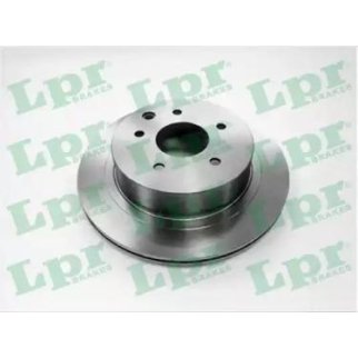 Диск тормозной Lpr N2006V фото