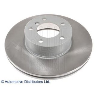 Диск тормозной Blue Print ADB114308 фото
