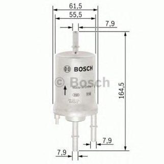 Фильтр топливный BOSCH 0 450 905 959 фото