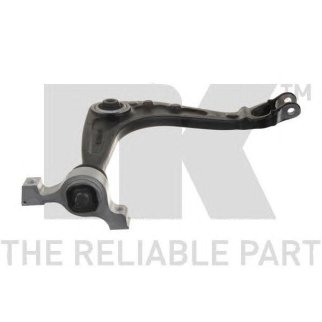 Рычаг передней подвески нижний, правый-без шаровой опоры / CITROEN C5 08~ фото