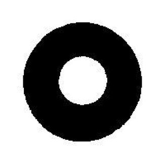 Прокладка клапанной крышки Elring 756.911 фото