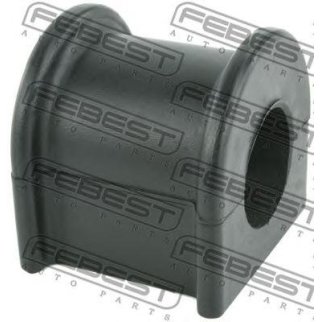 Втулка (сайлентблок) заднего стабилизатора FEBEST TSB-767 фото