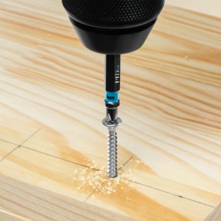 Набор бит PH1х50 сталь S2, 10шт GROSS фото 7