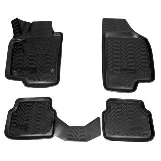 Коврики салона к-кт AirLine ACM-PS-91 фото