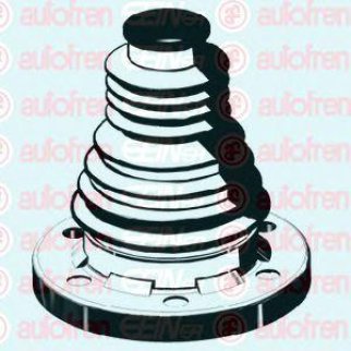 D8294T_к-кт пыльника ШРУСа внутреннего! Audi 100 2.3i 91-92,Seat Cordoba/Ibiza,Skoda Fabia 2.0i 99> фото