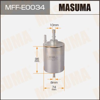 Фильтр топливный Masuma MFF-E0034 фото
