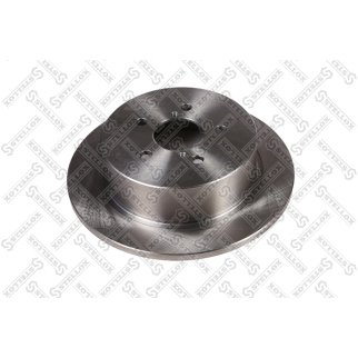 6020-1748-SX_диск тормозной задний! Subaru Legacy IV 2.0-2.5 03> фото