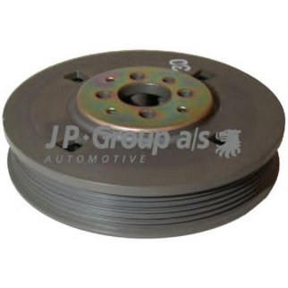 Шкив коленвала JP Group 1118302400 фото
