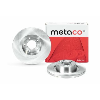 Диск тормозной metaco 3060-285 фото 2
