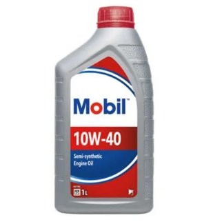 Масло моторное 10W40 MOBIL 1л полусинтетика GSP (аналог ULTRA) EU (Турция) фото