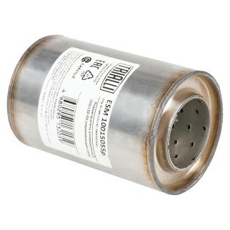 Пламегаситель универсальный 100/150-55 (нерж. алюм. сталь) фото