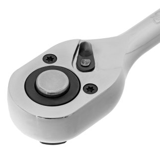 Набор головок торцевых 1/2" 10-24 мм, с трещоткой 12 пр. MATRIX фото 8