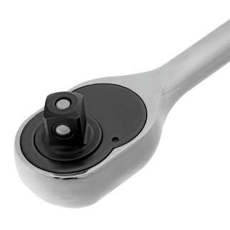 Набор головок торцевых 1/2" 10-24 мм, с трещоткой 12 пр. MATRIX фото 9