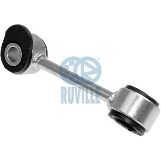 Стойка переднего стабилизатора левая RUVILLE 915190 фото