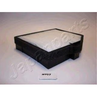 Фильтр салона Japanparts FAA-HY07 фото