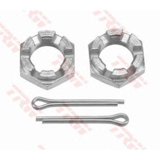 Тяга рулевая продольная TRW JTR4339 фото