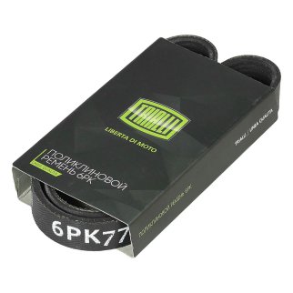 Ремень приводной для а/м Лада Vesta (15-) без A/C ELAST (6PK778E) фото