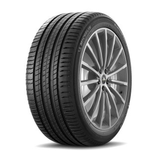 Шина Michelin 265/40/21 Y 101 Latitude Sport 3 (N) 2017 фото