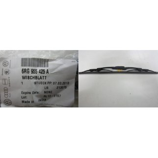 Щетка стеклоочистителя VolksWagen 6RG 955 425 A фото