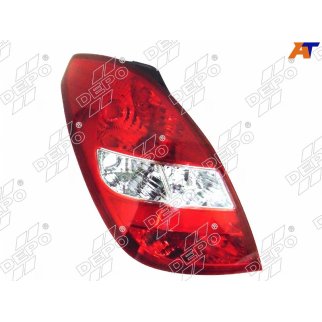 Фонарь задний фото