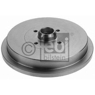 Барабан тормозной FEBI 14272 фото