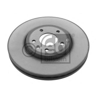 Диск тормозной прав/лев фото