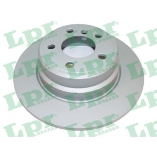 Диск тормозной задний Lpr B2511PR фото