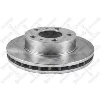 Диск тормозной Stellox 6020-9966-SX фото