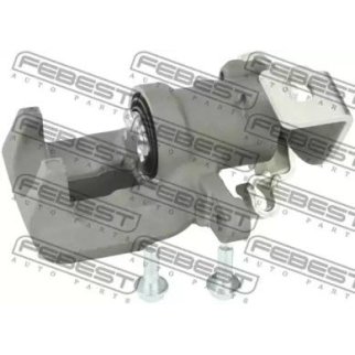 Суппорт тормозной задний FEBEST 0177-ADE150RRH фото