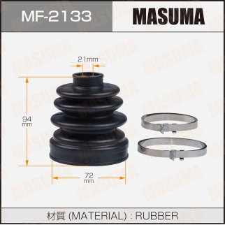 Пыльник ШРУСа Masuma MF-2133 фото