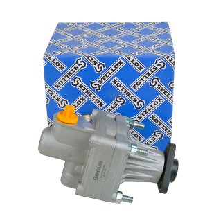 00-35506-SX_насос гидроусилителя руля! 53638 Audi 80/90 86-91 фото 2