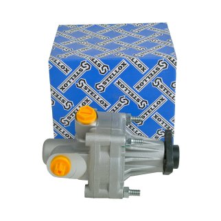 00-35506-SX_насос гидроусилителя руля! 53638 Audi 80/90 86-91 фото 3