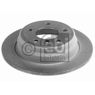 Диск тормозной FEBI 12325 фото