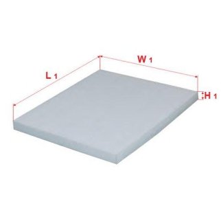 Фильтр салона SAKURA CA18340 фото