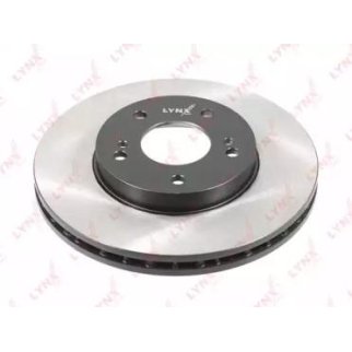Диск тормозной LYNXauto BN1111 фото