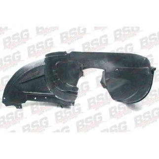 Подкрылок переднего левого крыла / CITROEN C3 04~ фото