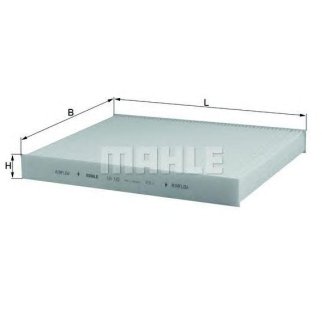 Фильтр салона фото 2