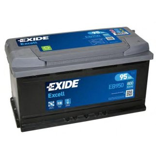 Аккумуляторная батарея EXIDE EB950 фото