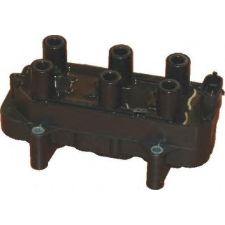 10510M_катушка зажигания! Opel Omega 2.5/3.0 V6 X25XE/X30XE 94-01 фото