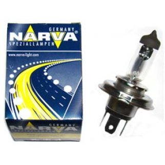 Лампа галогенная NARVA 48881 3000 фото