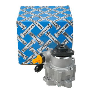 00-35517-SX_насос гидроусилителя руля! 53750 Audi A6 1.8-1.9TDi 97-05 фото 3