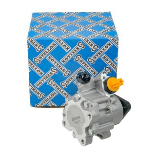 00-35517-SX_насос гидроусилителя руля! 53750 Audi A6 1.8-1.9TDi 97-05 фото 4