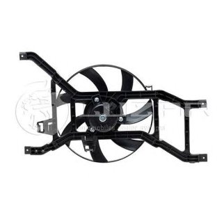 Вентилятор радиатора LUZAR LFC 0955 фото