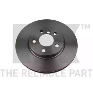 Диск тормозной передний (294x22mm) / BMW 2,X1,X2 (F45,46,48,39),MINI Cooper,Clubman,Countryman (F54, фото