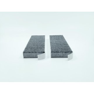 Фильтр салона BIG FILTER GB-9947C фото 3