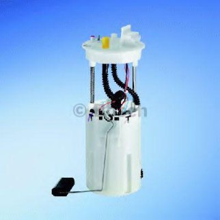 Насос топливный электрический (модуль) FIAT: BRAVA (182) 1.9 JTD 105 95-02, BRAVO (182) 1.9 JTD 105 95-01, MAREA (185) 1.9 JTD 105/2.4 JTD 130 96-, MAREA Weekend (185) 1.9 JTD фото