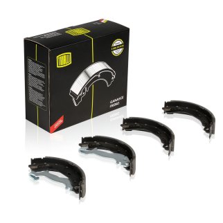 Колодки барабанные к-кт TRIALLI GF 0848 фото