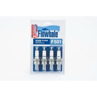 Свеча зажигания Finwhale F501 фото
