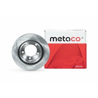 Диск тормозной передний вентилируемый metaco 3050-049 фото