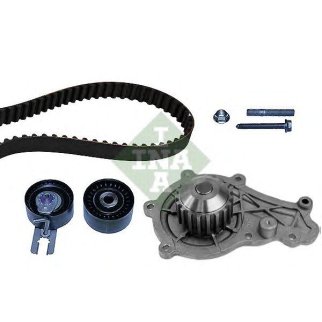 Комплект ремня ГРМ фото